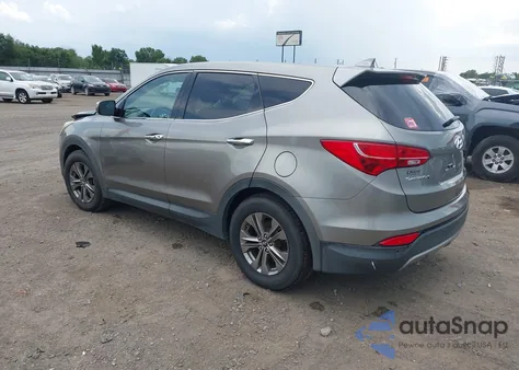 2014 Hyundai Santa Fe Sport 2.4L z USA, uszkodzony, nr VIN 5XYZU3LB5EG125930